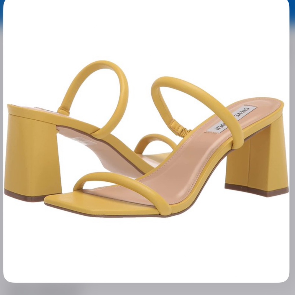 Steve Madden Lilah heeled sandals